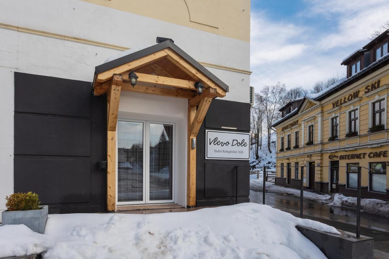 Pension Vlevo Dole - No 6 Рокицани Экстерьер фото