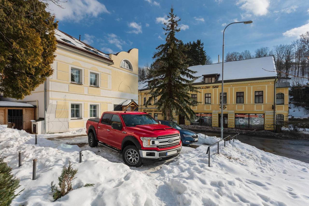 Pension Vlevo Dole - No 6 Рокицани Экстерьер фото