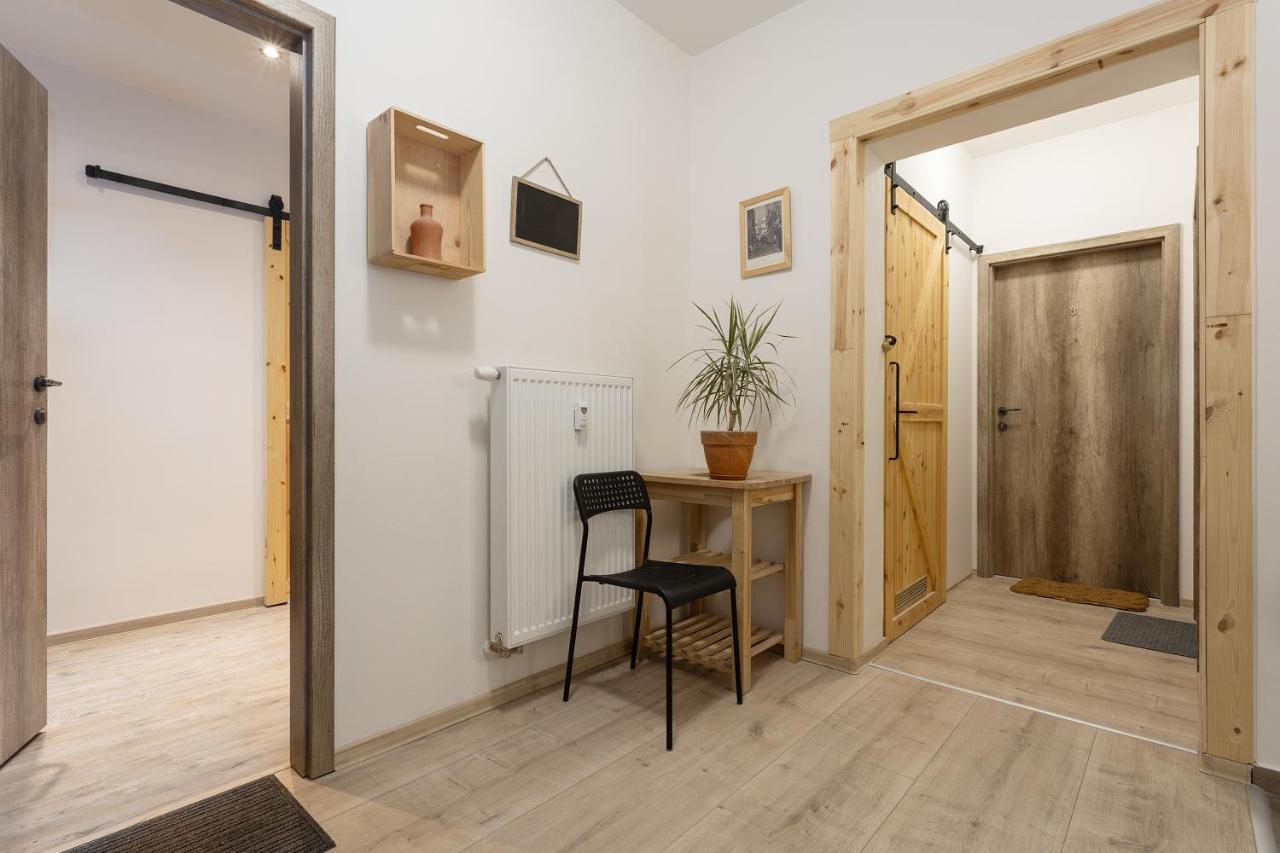 Pension Vlevo Dole - No 6 Рокицани Экстерьер фото